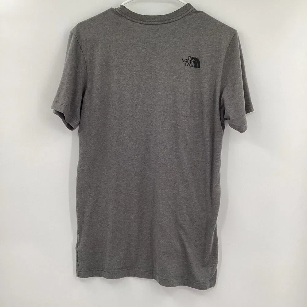 Mens The North Face Short Sleeved Tee‎